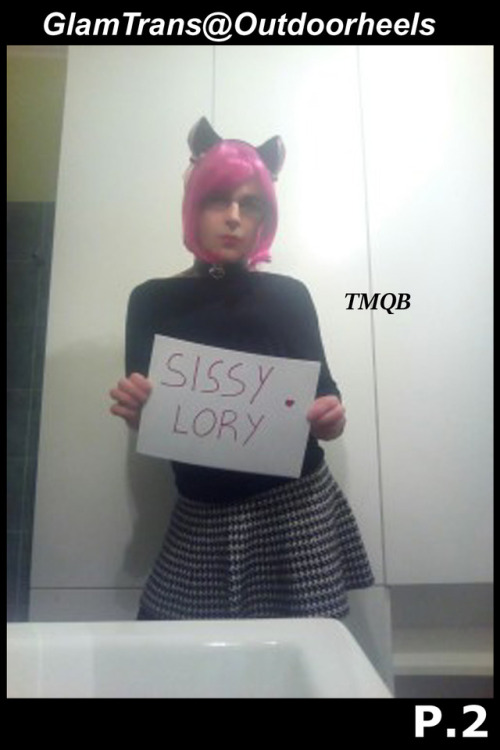 Trans-Divas Ms. November 2018, is Sissy Lory of Italy. She wants your votes this January 2nd to the 