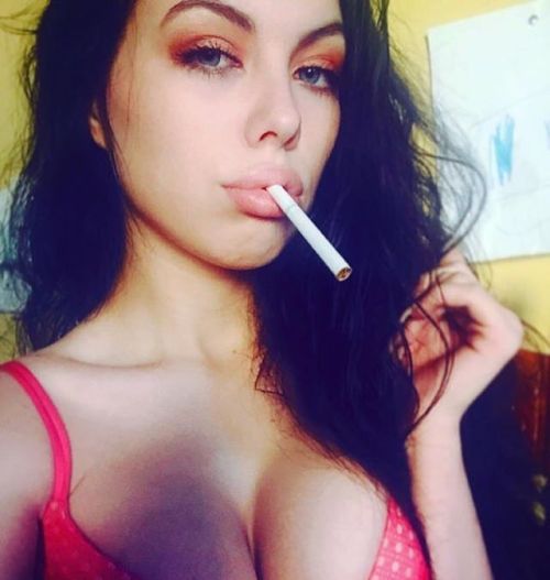 missmelissa14: #smoking Speechless