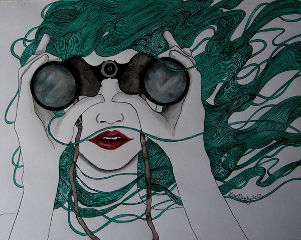 artmonia:  Lisa Murphy – artist from Melbourne, Australia.