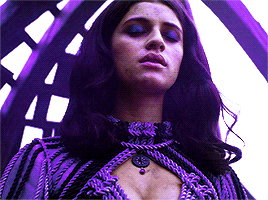 Remember That Scared Girl Who Tumbled At Your Feet In This Cave Totally Unaware Of Her Power? I Want