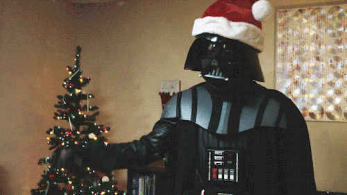 solidsnake:  Darth Santa