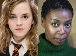 Buzzfeeduk:  Emma Watson Has Finally Responded To Noma Dumezweni Being Cast As Hermione