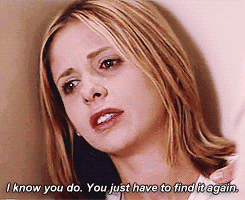 slayerlovingfreak:  buffy rewatch • ‘normal again’ 