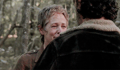 atlantafive:  make me choose  asked by rottenwasp: Carol and Rick’s reunion in 3x07 or 5x01? 