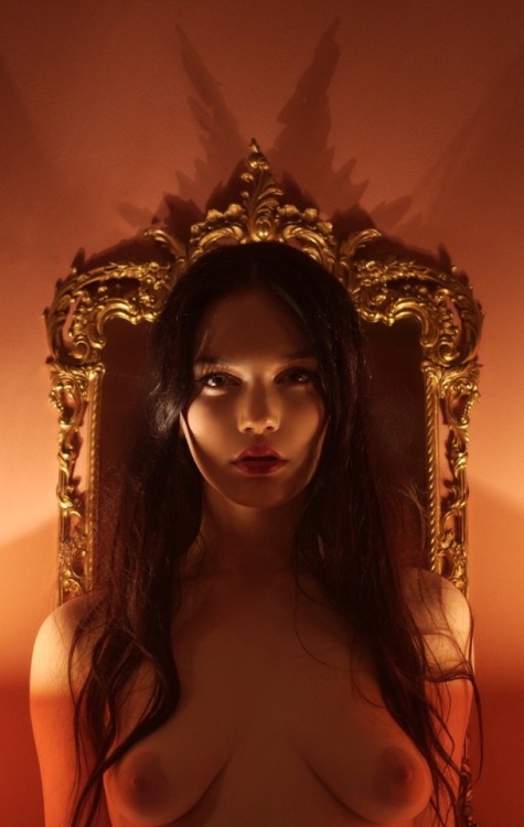 mothandrustdothcorrupt:  every angel is terrifying