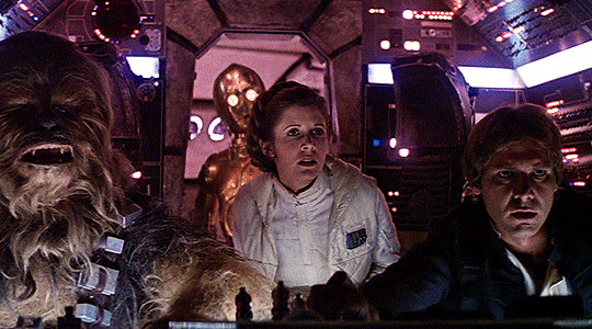 cody-fern: Star Wars: Episode V — The Empire Strikes Back (1980) dir. Irvin Kershner