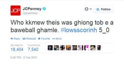 jlnicegirl:  clothinthesand:    Glad to see JC Penney took its mistakes in stride  That is the way to recover 