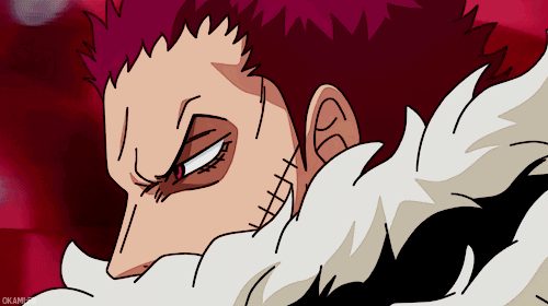 Yandere Katakuri Explore Tumblr Posts And Blogs Tumgir