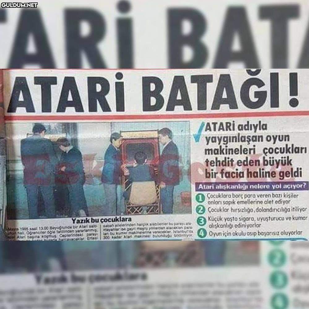some 90's problems ARİ BAT...