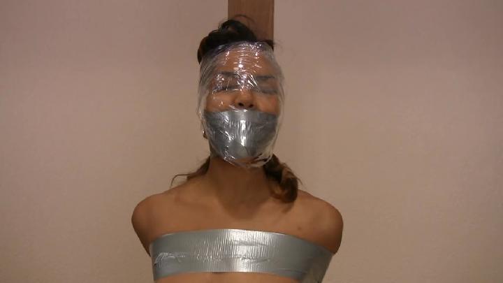 Wrapped Female Faces