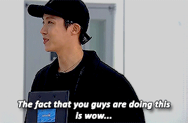 Dance Teacher Hobi On Under Nineteen (trans 1,2)
