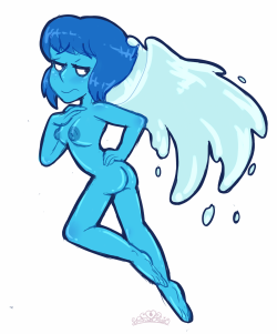 callyieafterdark:  Shy Lapis   slbtumblng