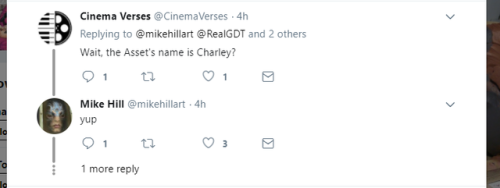 alternatez:ironiconion:so apparently the Asset’s name in The Shape of Water is Charley#apparen