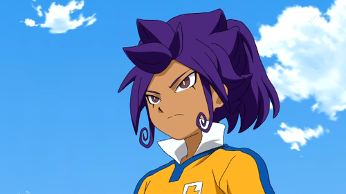 inazuma eleven go strikers 2013 mixi max shinsuke