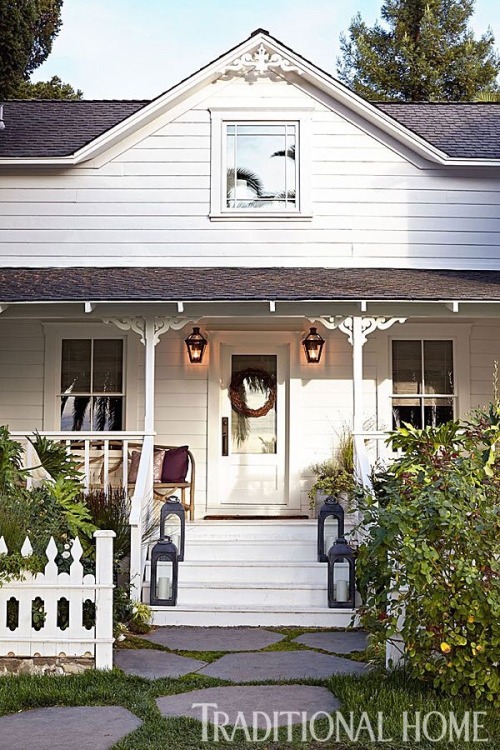 oldfarmhouse:Napa (This house is loaded w/character! www.traditionalhome.com/design/