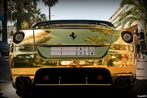 Pictures Of Luxury