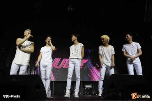 140709 [Photo] #뉴이스트 - Re:BIRTH Showcase credit: k-plaza.com DO NOT EDIT AND CROP PHOTOS