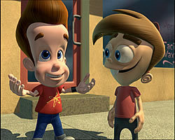 theinternethastakenover: REMEMBER WHEN TIMMY AND JIMMY MET AND IT BLEW OUR FUCKING MINDS  