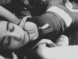 710-dreadhead:  Taking a short nap ~ 