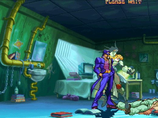 fightcade jojo unlock all characters fightcade jojo unlock all characters