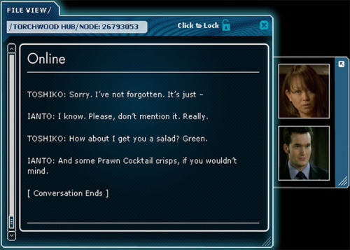 Source: Old BBC Torchwood Website (via Wayback Machine) Web.archive.org/web/20111115224229/http://www.torchwood.org.uk/assets/week_06/file_06_01_02.swf