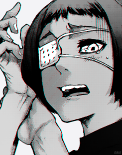 nain:Mutsuki Tooru » Tokyo Ghoul:re ↳