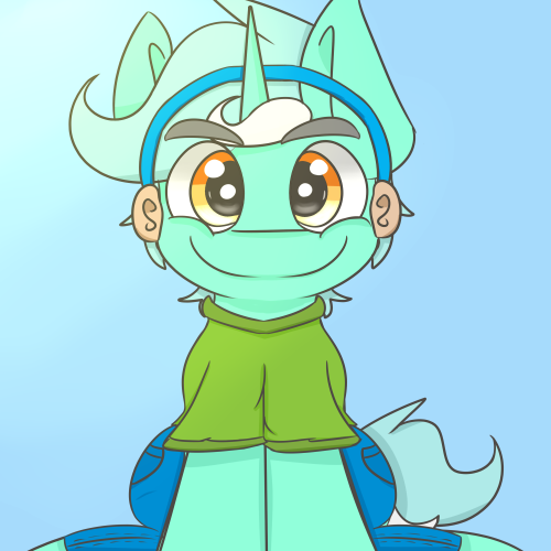 ask-guyra:  I’m ready for upcoming Nightmare Night  xD! Silly pone~