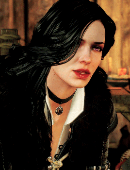 yocalio:Yennefer of Vengerberg, The Witcher 3