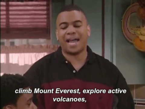 coshui:  blvckgeezus:We really didn’t deserve smart guy  Loved This Show