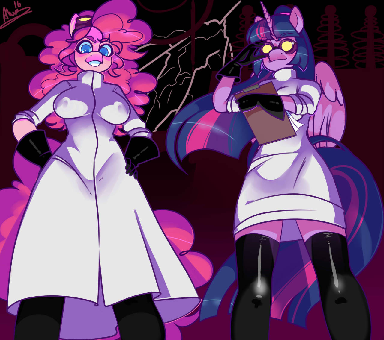 telltale-furs:  Gentlemen, BEHOLD!  Get the High Res/ Futa version on Patreon!  