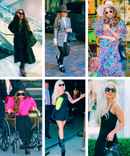  Lady Gaga + 2013 so far 