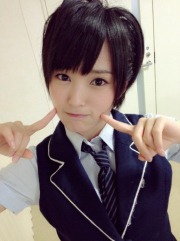 girls48:  you cutie pie~ >_<