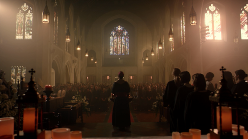 whatifiaskedyoutostay - You believe in God, I believe in you.