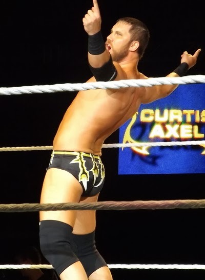 Curtis Axel might not like this&hellip;but when you have an ass as good as his