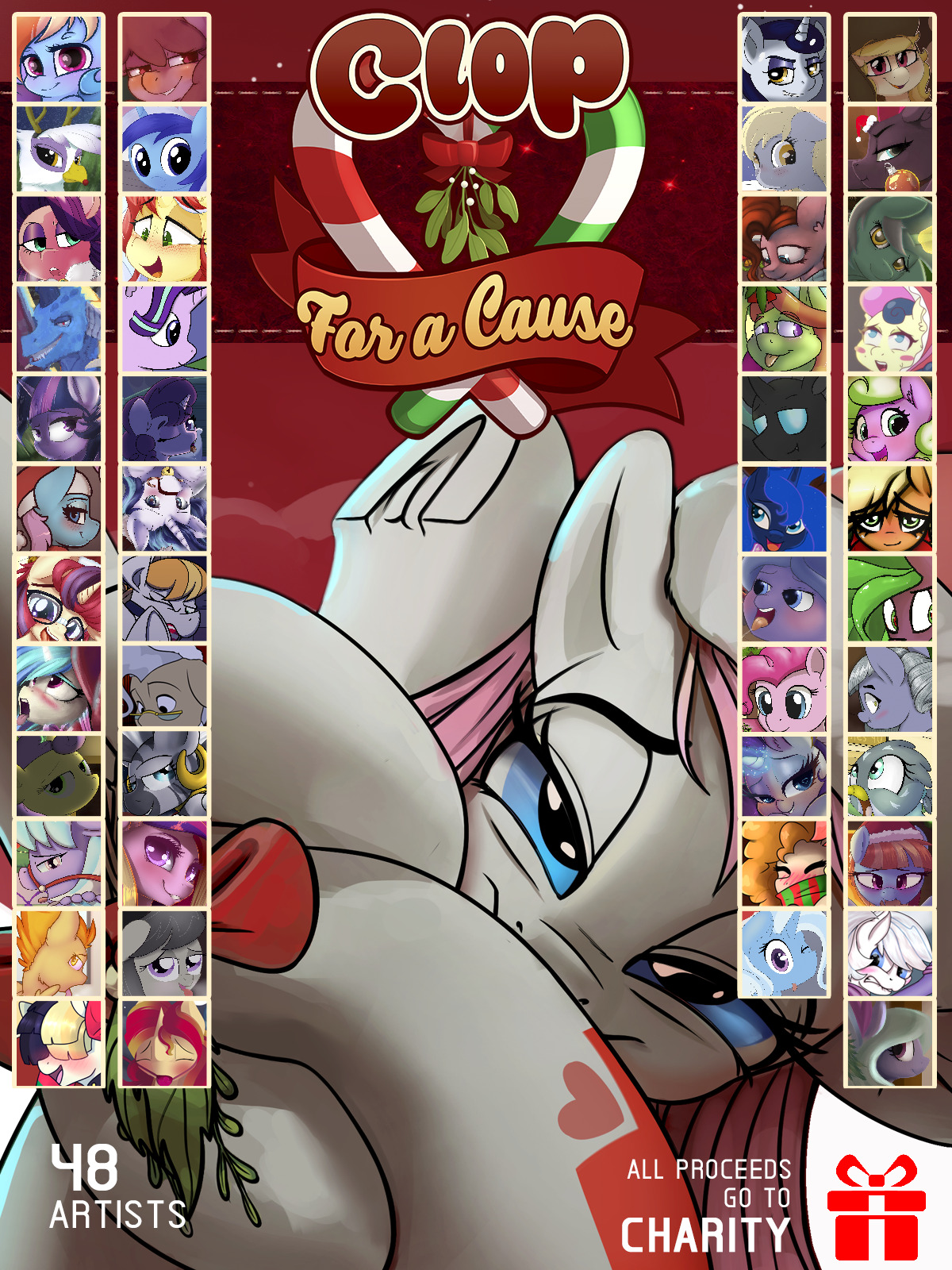 clopforacause: Clop for a Cause 3 is back and BIGGER then before! It’s that time