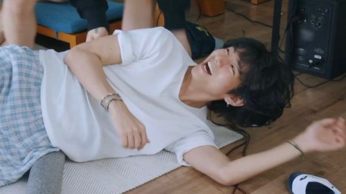 Taekook Moment