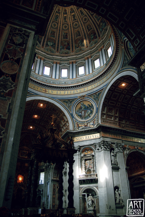 St Peter’s BasilicaVatican City, Rome