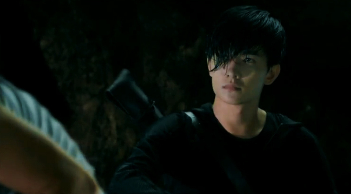 junhoeswife:  The Lost Tomb Episode 2 Picspam 3/3