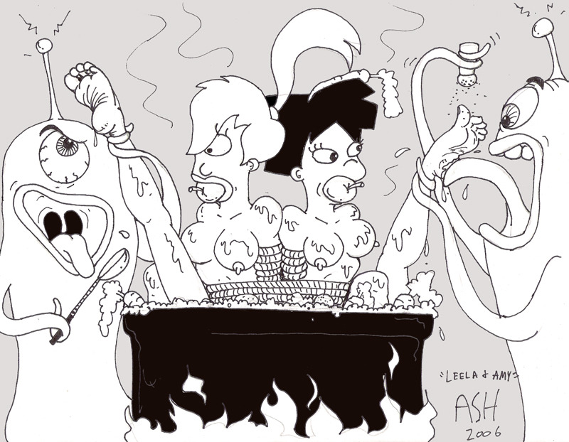 Women As Food