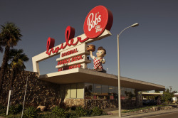 midcenturymodernfreak:  Bob’s Big Boy Restaurant | 7447 Firestone Blvd, Downey, CA 90241 - Via