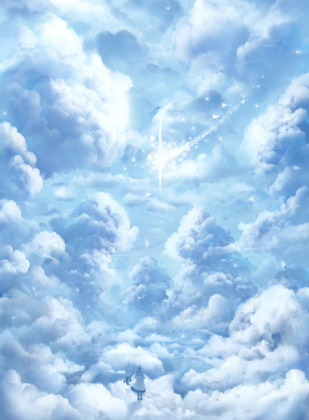 theartofanimation:  Sakimori 
