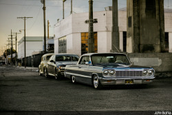 johnbatte:  Lowrider in DTLA 