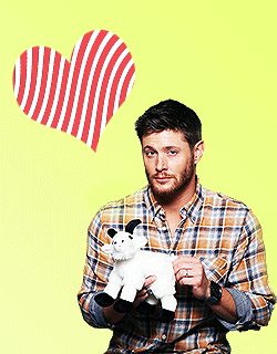 timetraveldean: Favorite People  ↳ Jensen Ackles                     