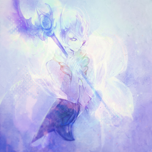 rivenop:  by: mayor | I Still Hear the Song of the Sea | via {Pixiv} 