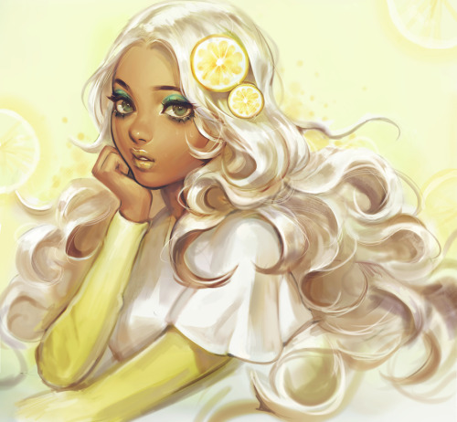 viorie:  when life gives you lemonswear them on your head or something that was an almost haiku 