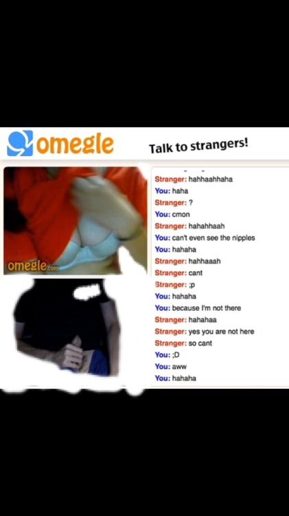 XXX randomgirlsinsg:  Encounter on omegle #3 photo