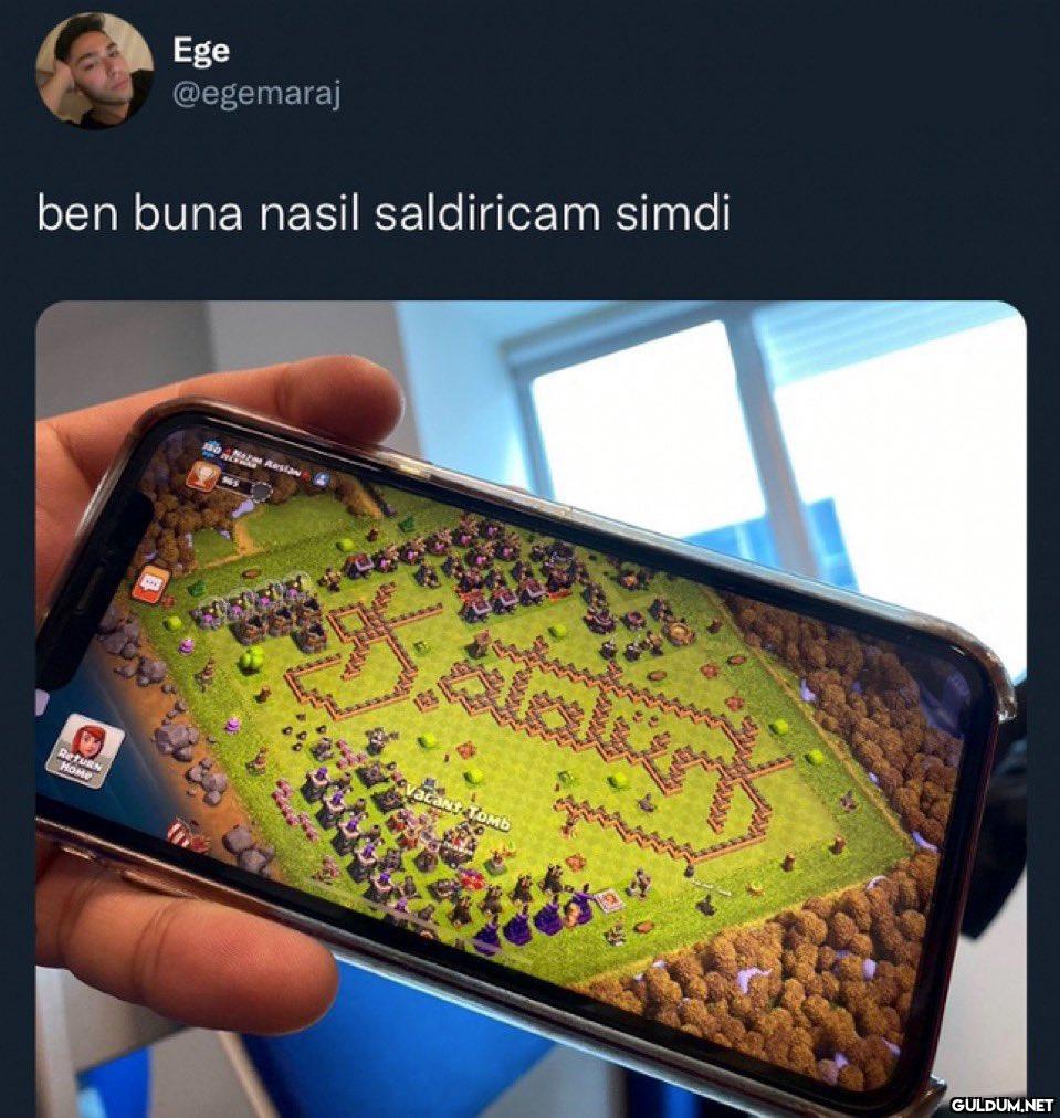 ben buna nasil saldiricam...