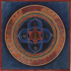 buddhabe:  Mandala  