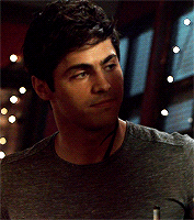 tatahyung:Alec Lightwood + On Infernal Ground (3x01)