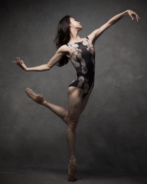 dreamdancer840:  Gorgeous Chae Eun Yang with the National Ballet of Canada  Photo © Karolina Ku